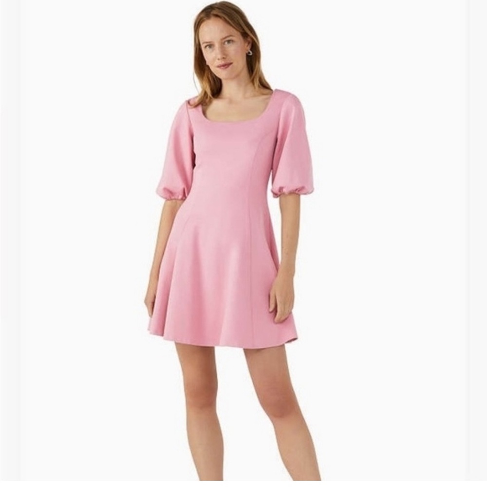 Charming Pink womens Dress